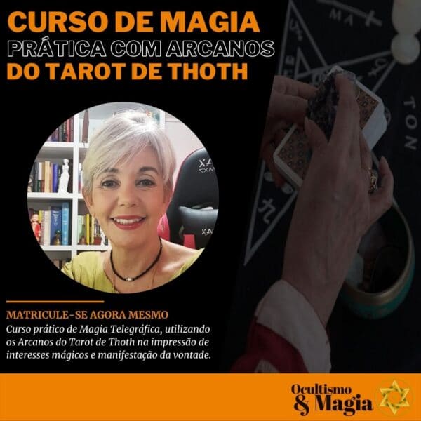 Curso de Magia Prática com o Tarot de Thoth