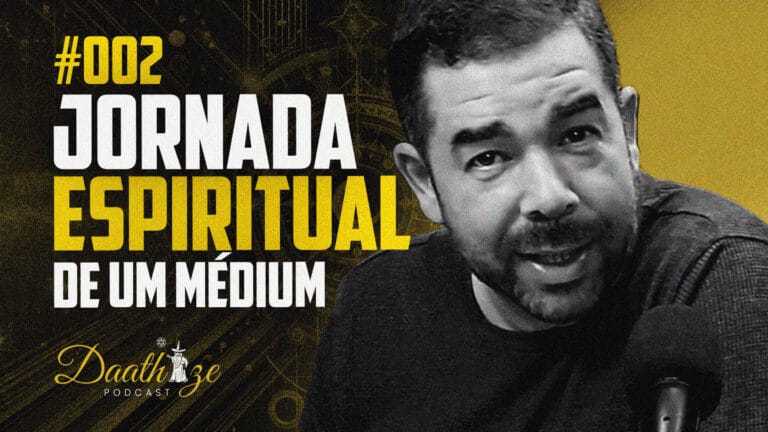 Leo Cabral e o seu caminho espiritual.