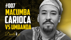 macumba Carioca vs Umbanda com Felipe Sangineto