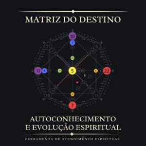 Matriz do Destino, autoconhecimento e evolução espiritual